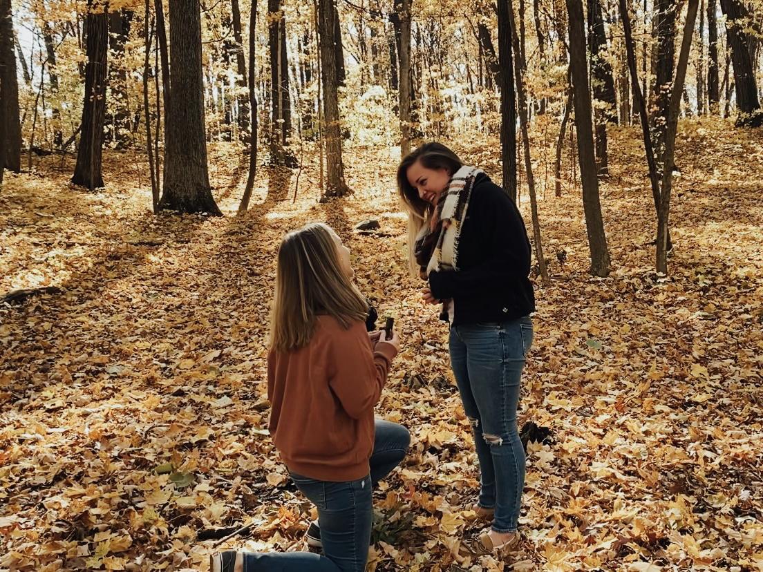 The Wedding Website of Abby Frederick and Kristin Schulz