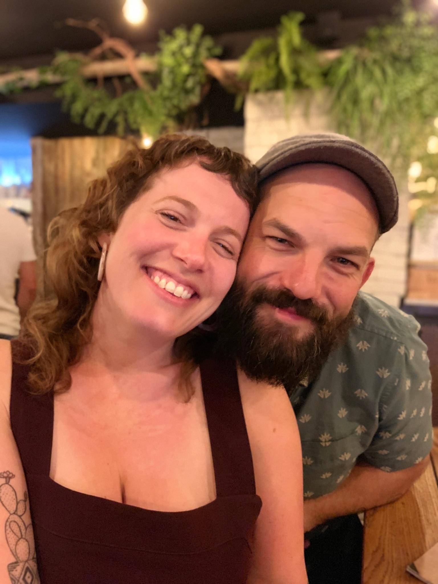 The Wedding Website of Risa Monsen and Michael Lavery