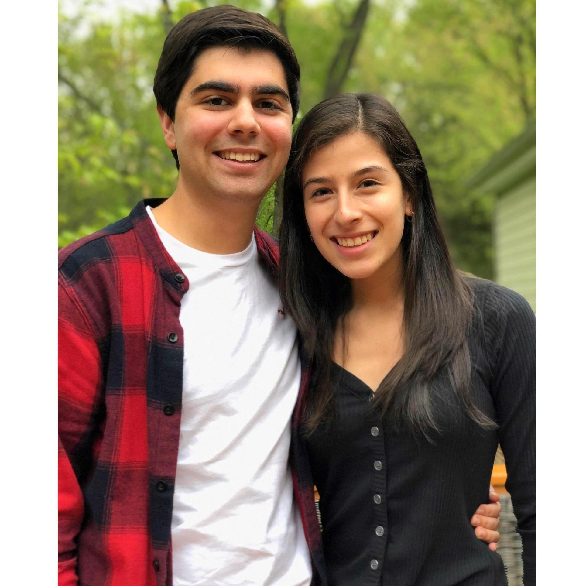 4/28/2020 - Our six year anniversary!