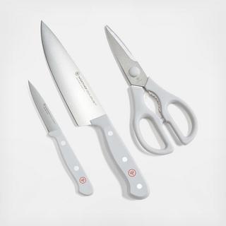 Gourmet 3-Piece Prep Set