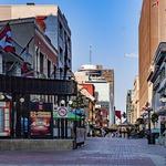 Elgin Street & Sparks Street