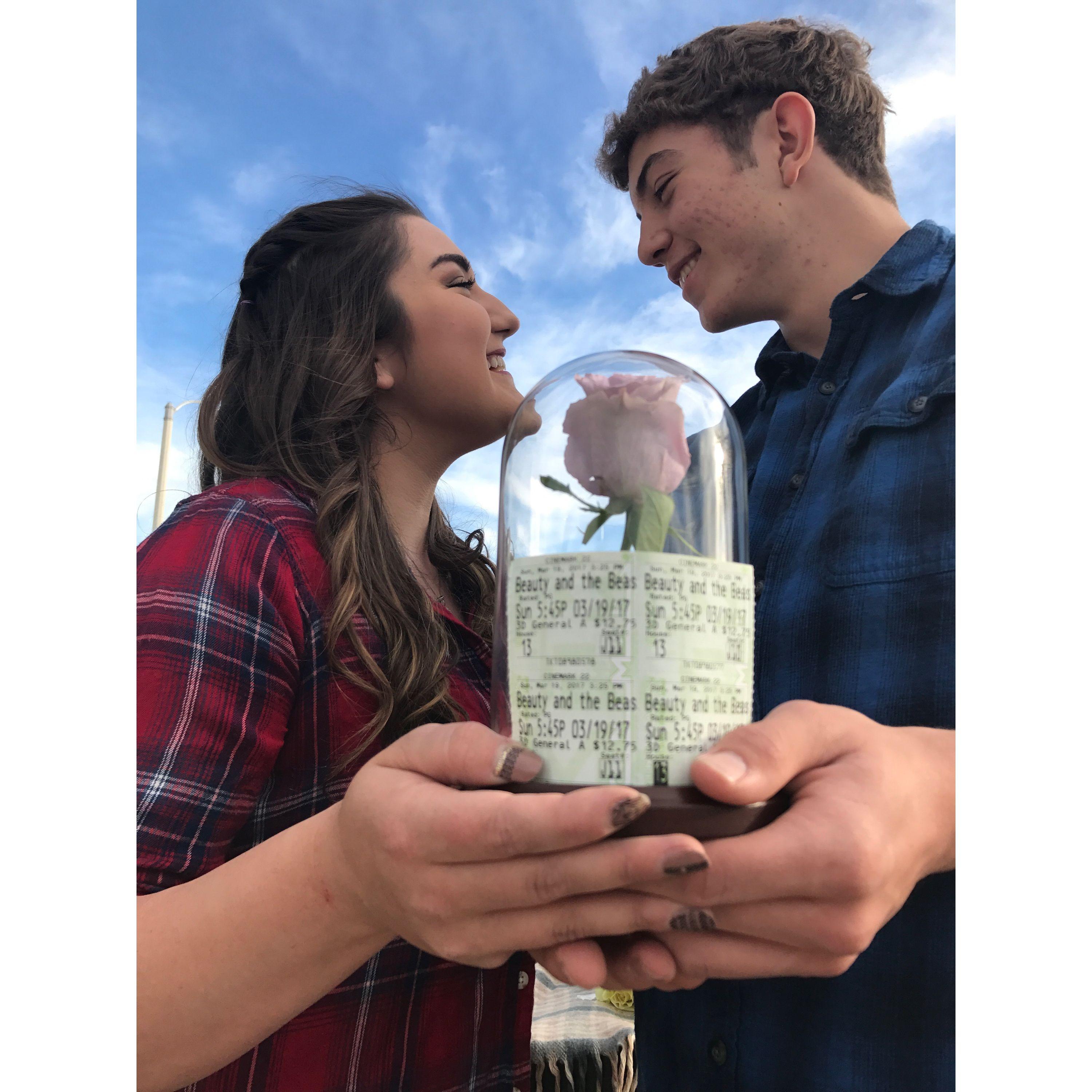 Proposal!!!