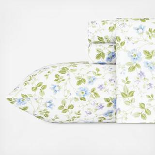 Spring Bloom 4-Piece Sheet Set