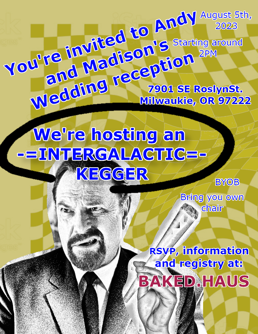 The Wedding Website of Andrew Peterson and Madison Russell