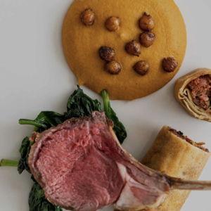 Saltwood Restaurant Dinner for 2 - St. Lucia Honeymoon