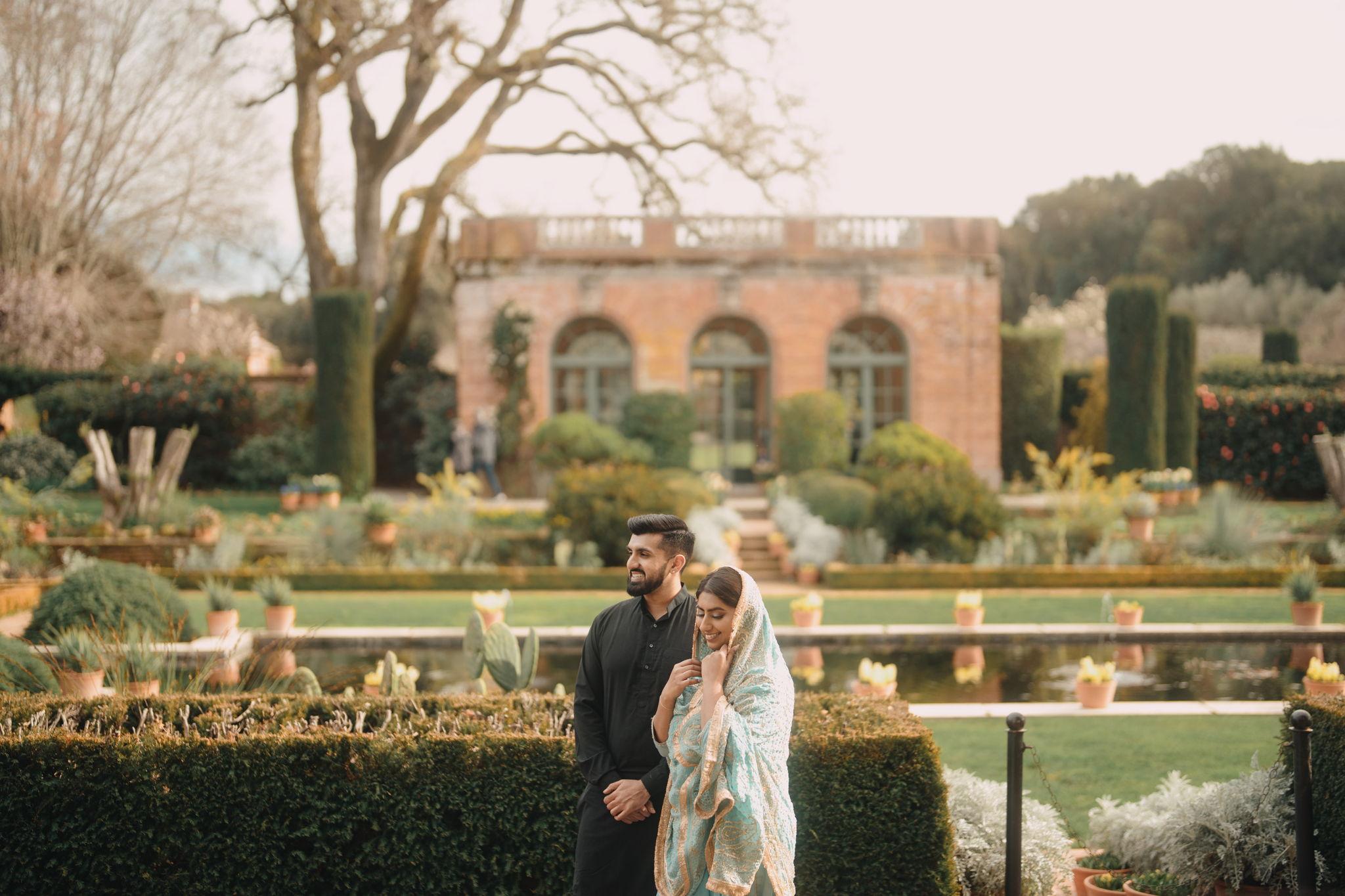 The Wedding Website of Simran Singh and Shan Banga