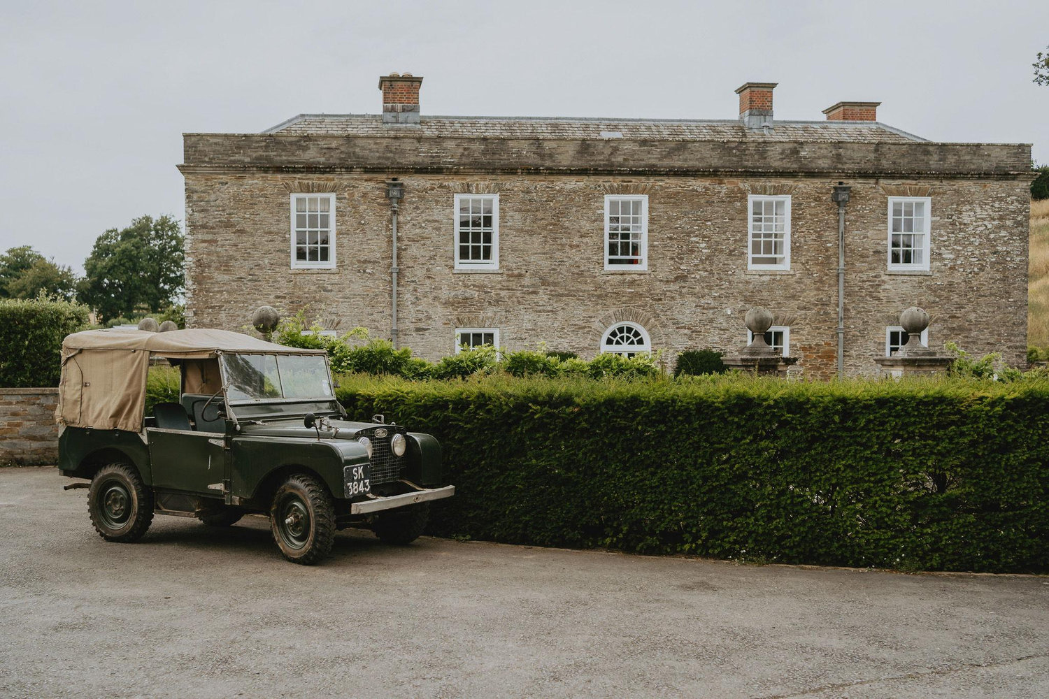 The Wedding Website of Giles Platel and Molly McCallister