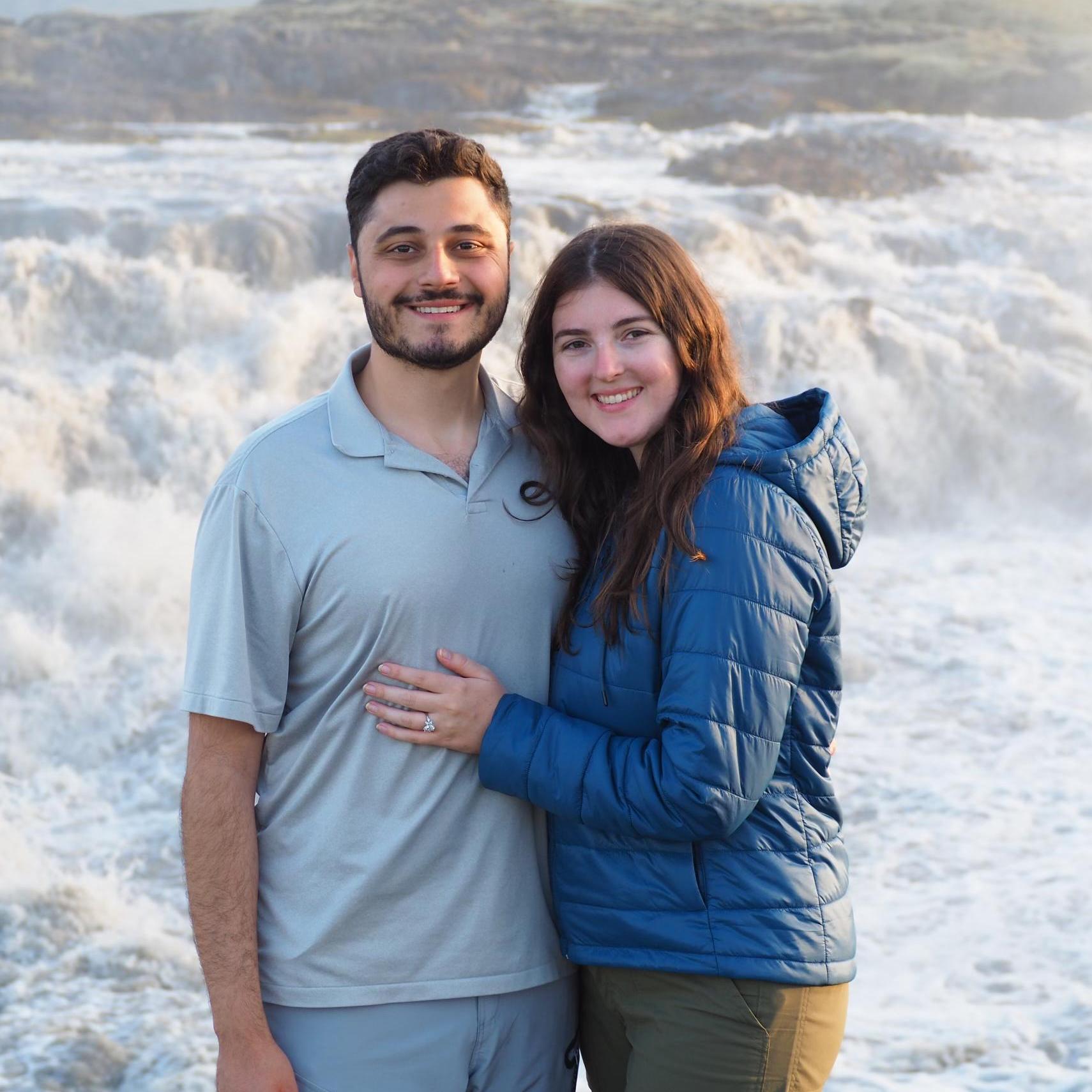 Iceland adventures (and proposal)!