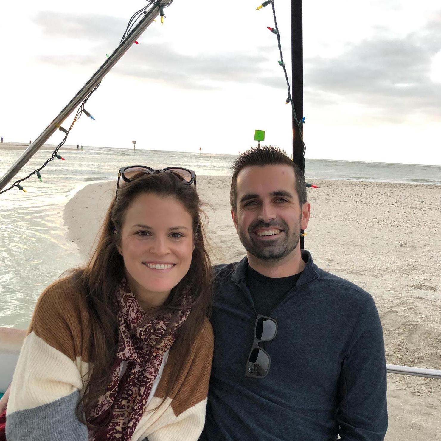 Loving Naples, Florida during Christmas time. 

Christmas 2018