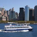 Take a Ferry ride to NYC