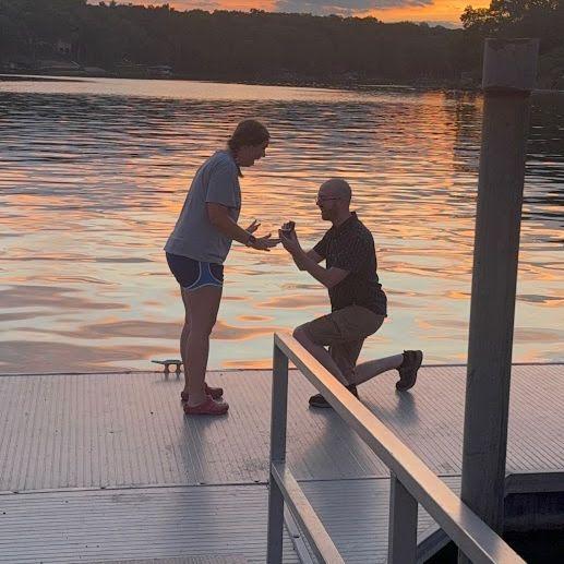 The proposal!