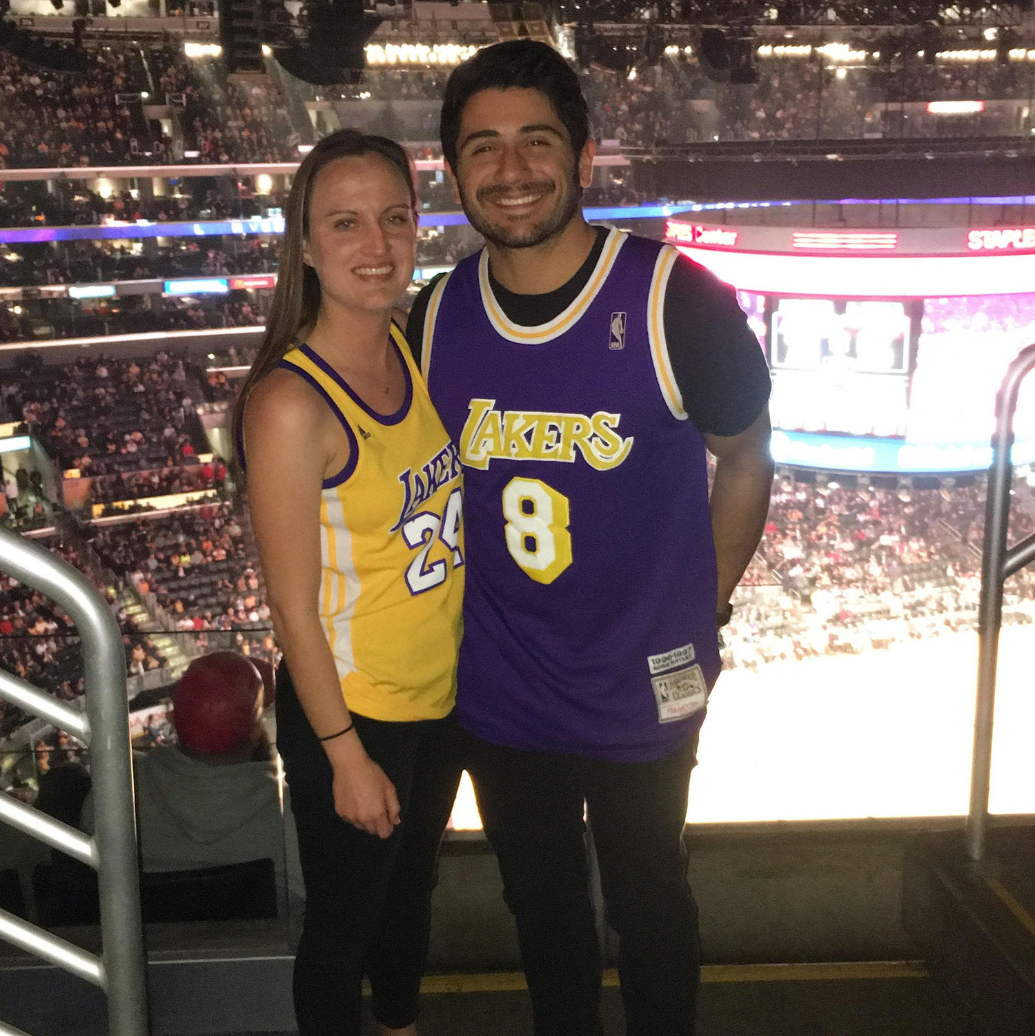 Lakeshow, show time
