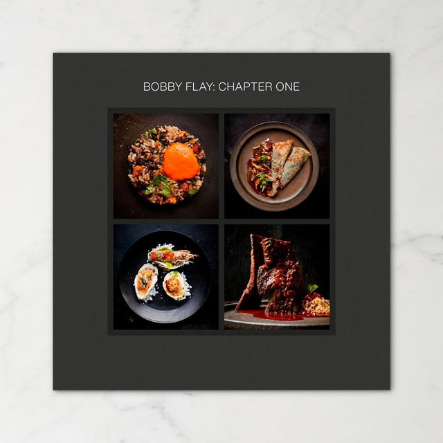 Bobby Flay: Chapter One: Iconic Recipes and Inspirations from a Groundbreaking American Chef