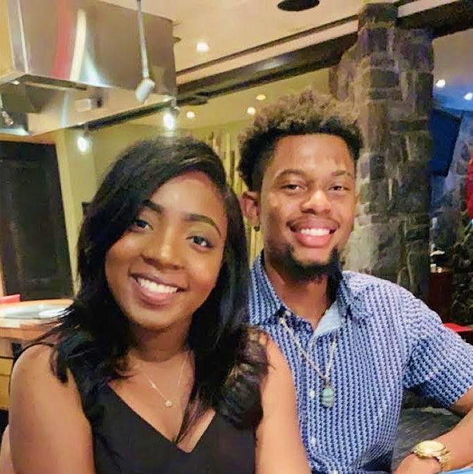 2020: The world reopens after the pandemic. Avience's birthday dinner in Indianapolis.