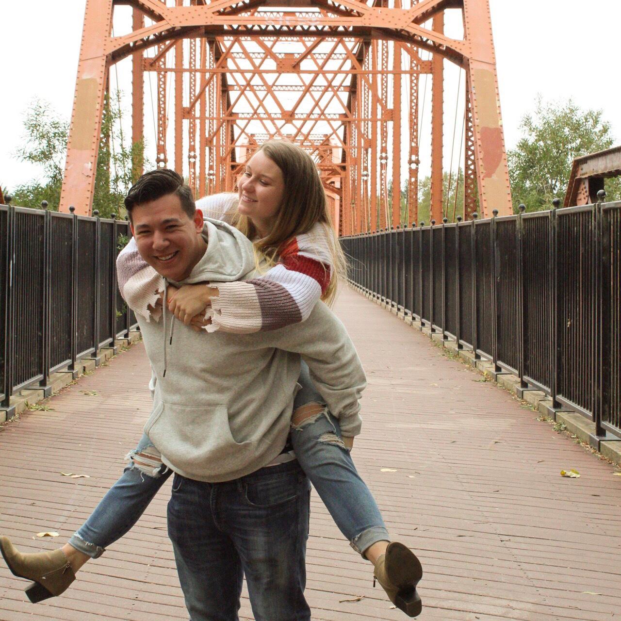 A trip to Sacramento in 2018