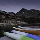 Many Glacier Hotel