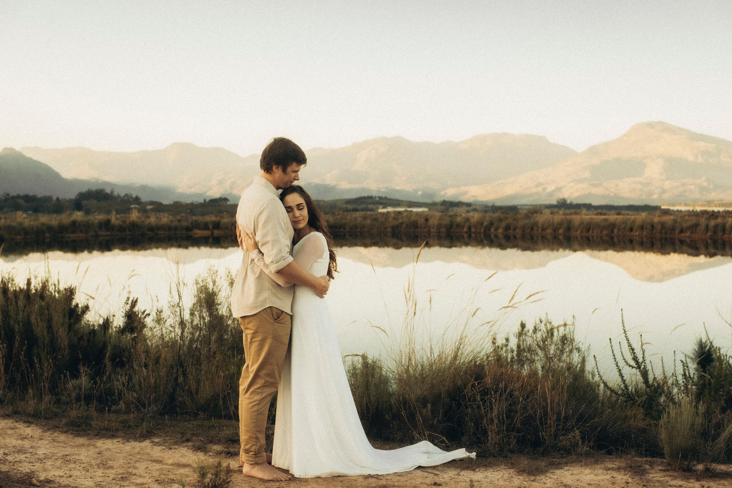 The Wedding Website of Sonika Kruger and Pierre Van der Merwe