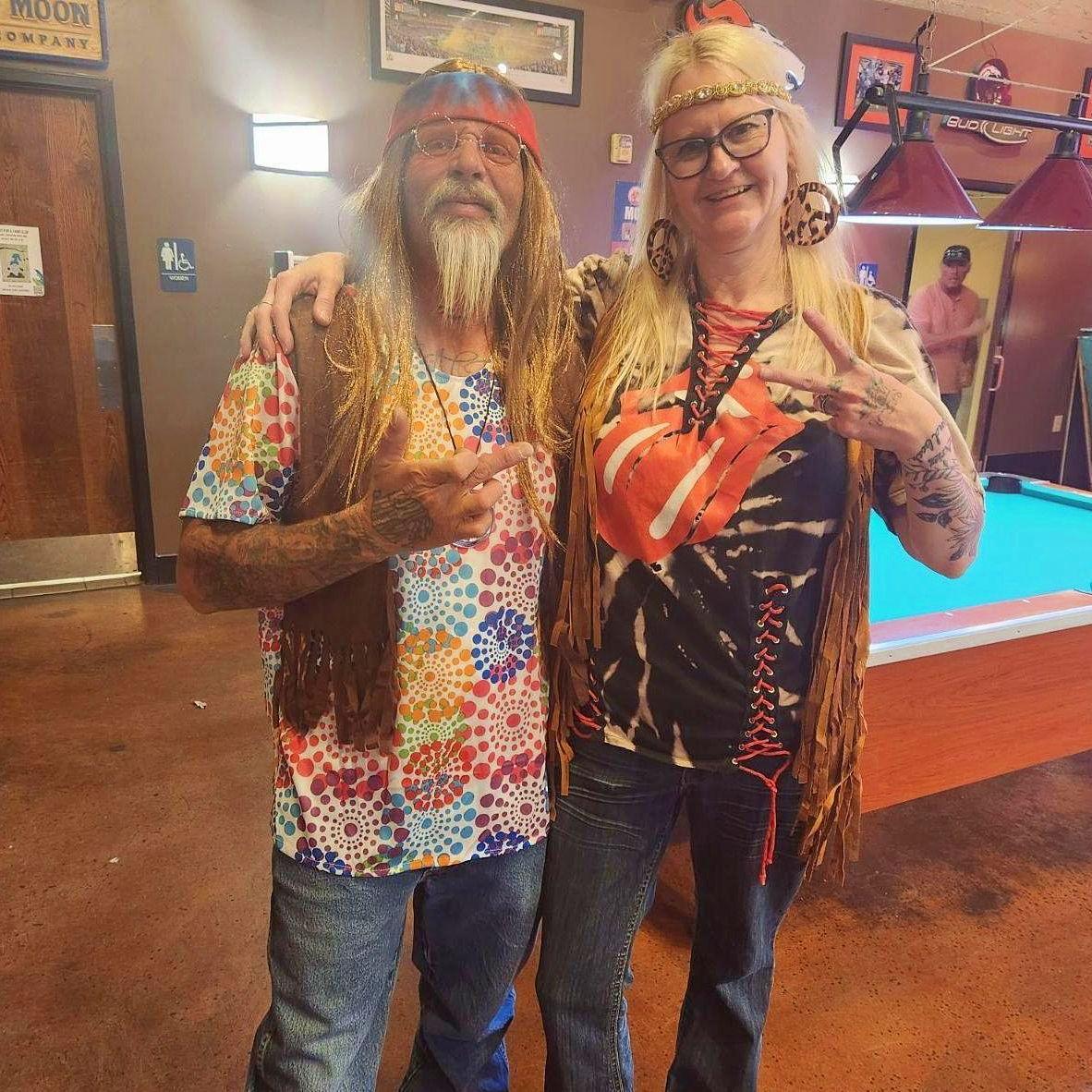 We always have so much fun together!