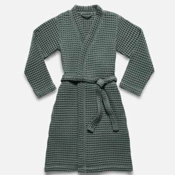 Brooklinen Dreamweave Waffle Robe