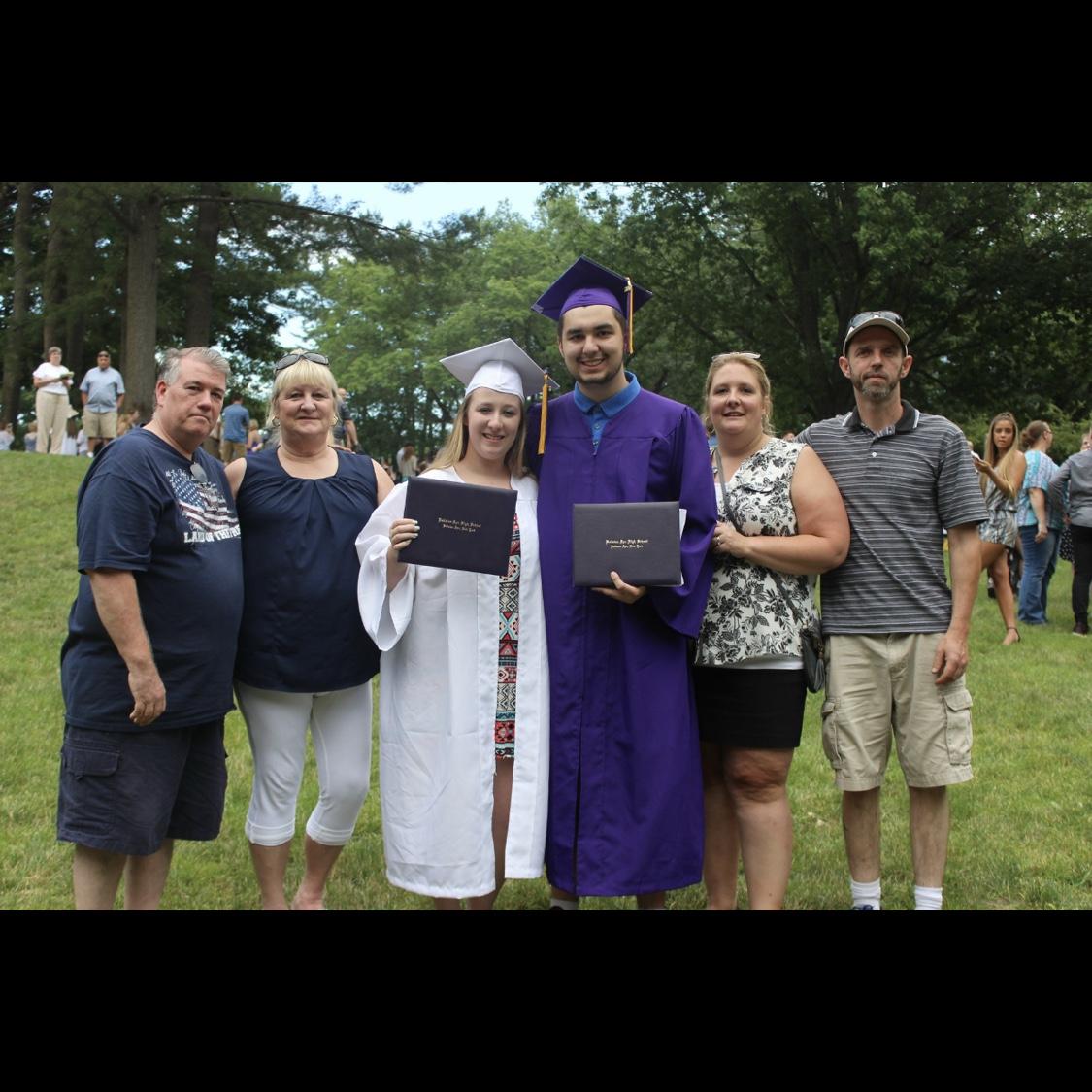 Graduation 2019!