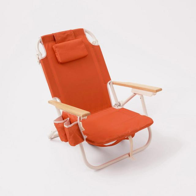 Deluxe Beach Chair