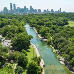 Check out Barton Springs