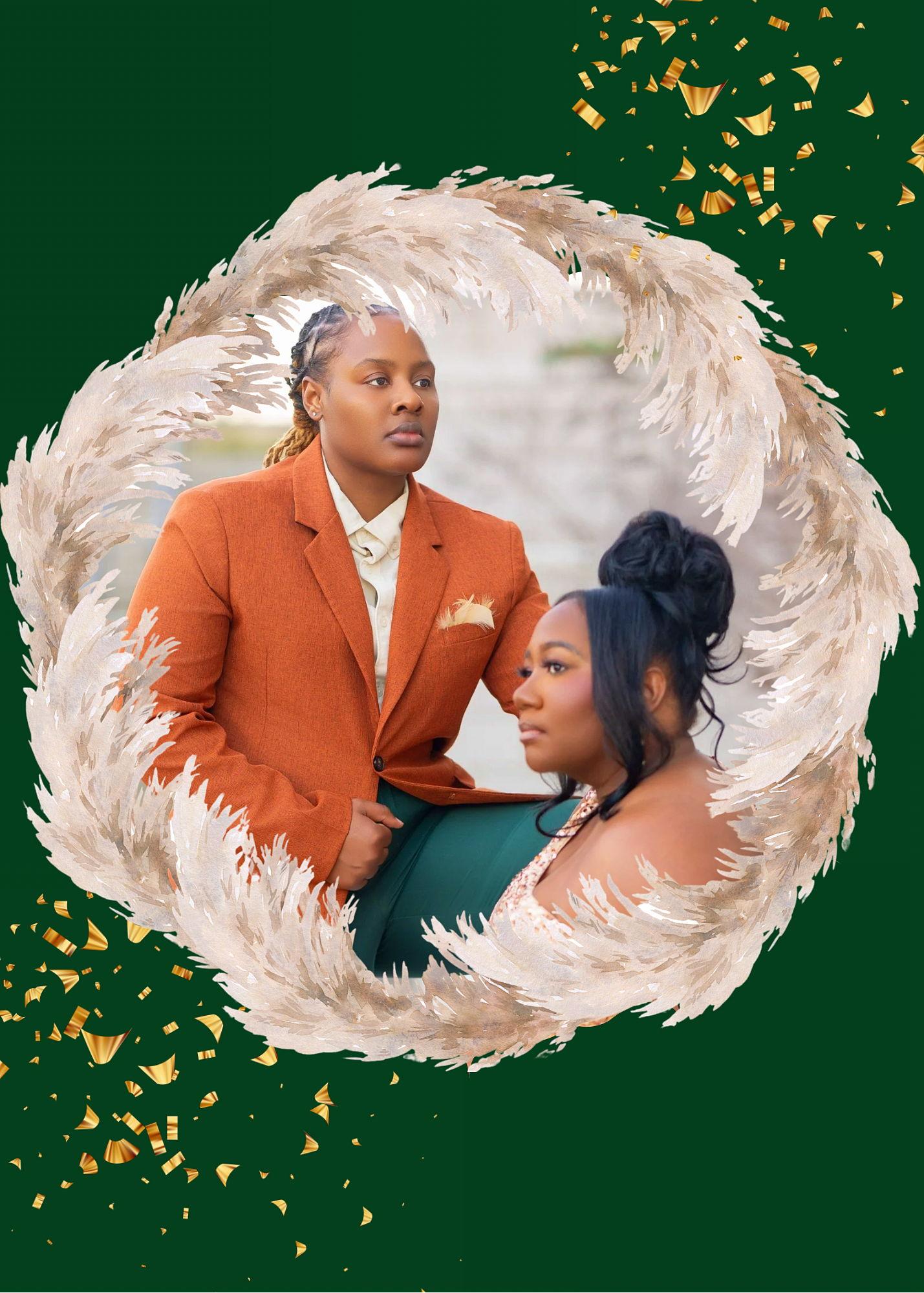 The Wedding Website of Ayanna Williams and Tia’Wana Pringle