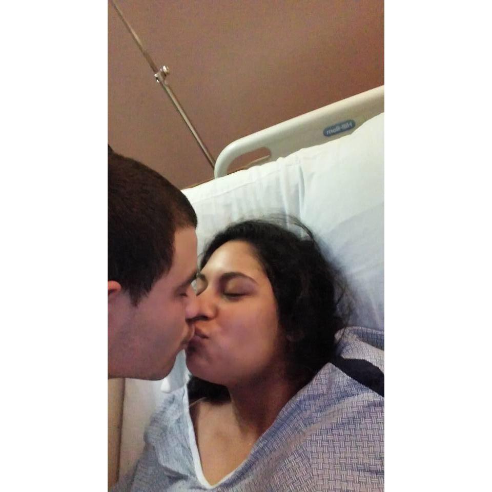In Labor