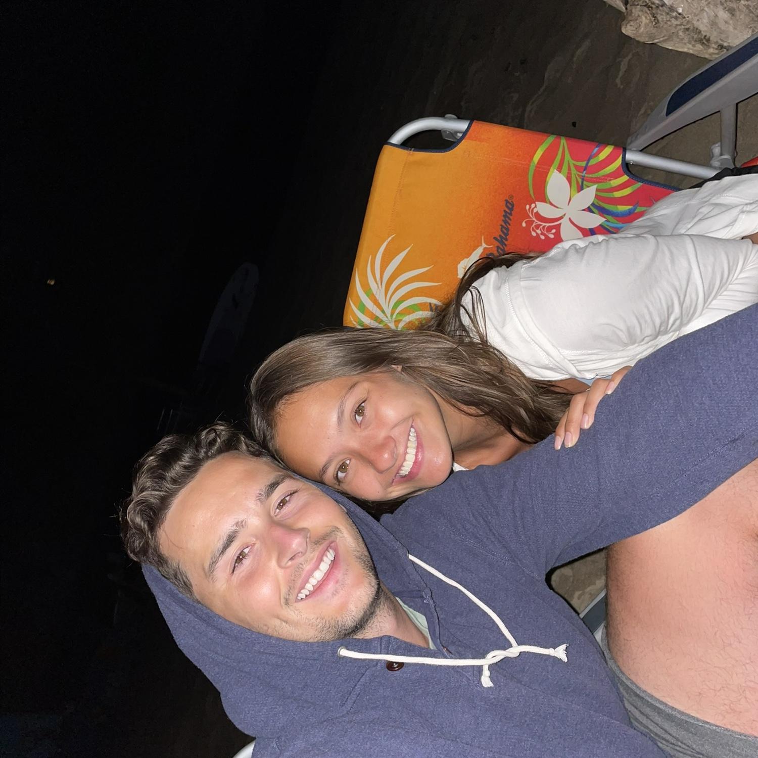 Yearly 4th of July trips to New Buffalo quickly became one of our favorite places 🤍