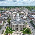 Downtown Lafayette