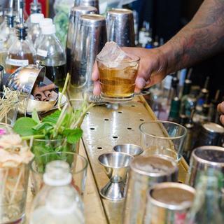 Private Mixology Class for Two