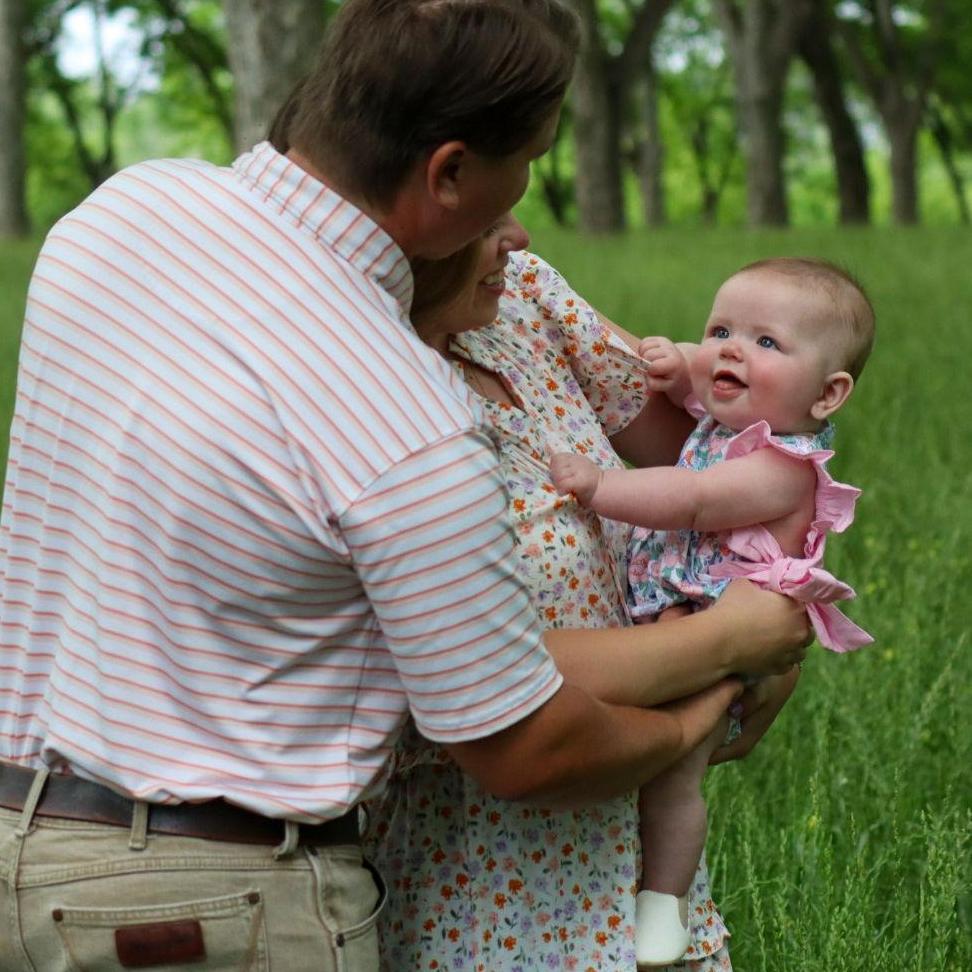 Now we are ready to have our big day and enjoy it with our sweet Perry Kate.