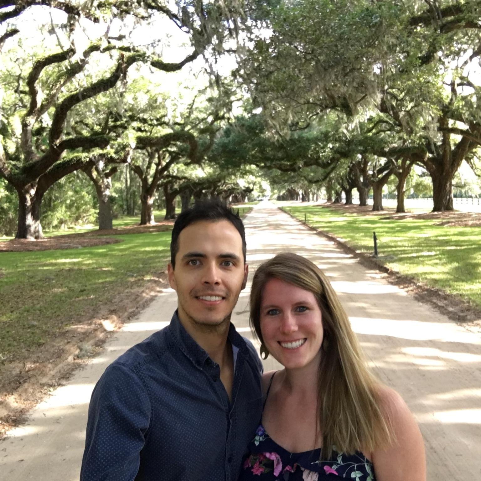 Our recent trip to Charleston, South Carolina