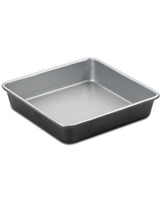 Chef's Classic Nonstick 9" Square Cake Pan
