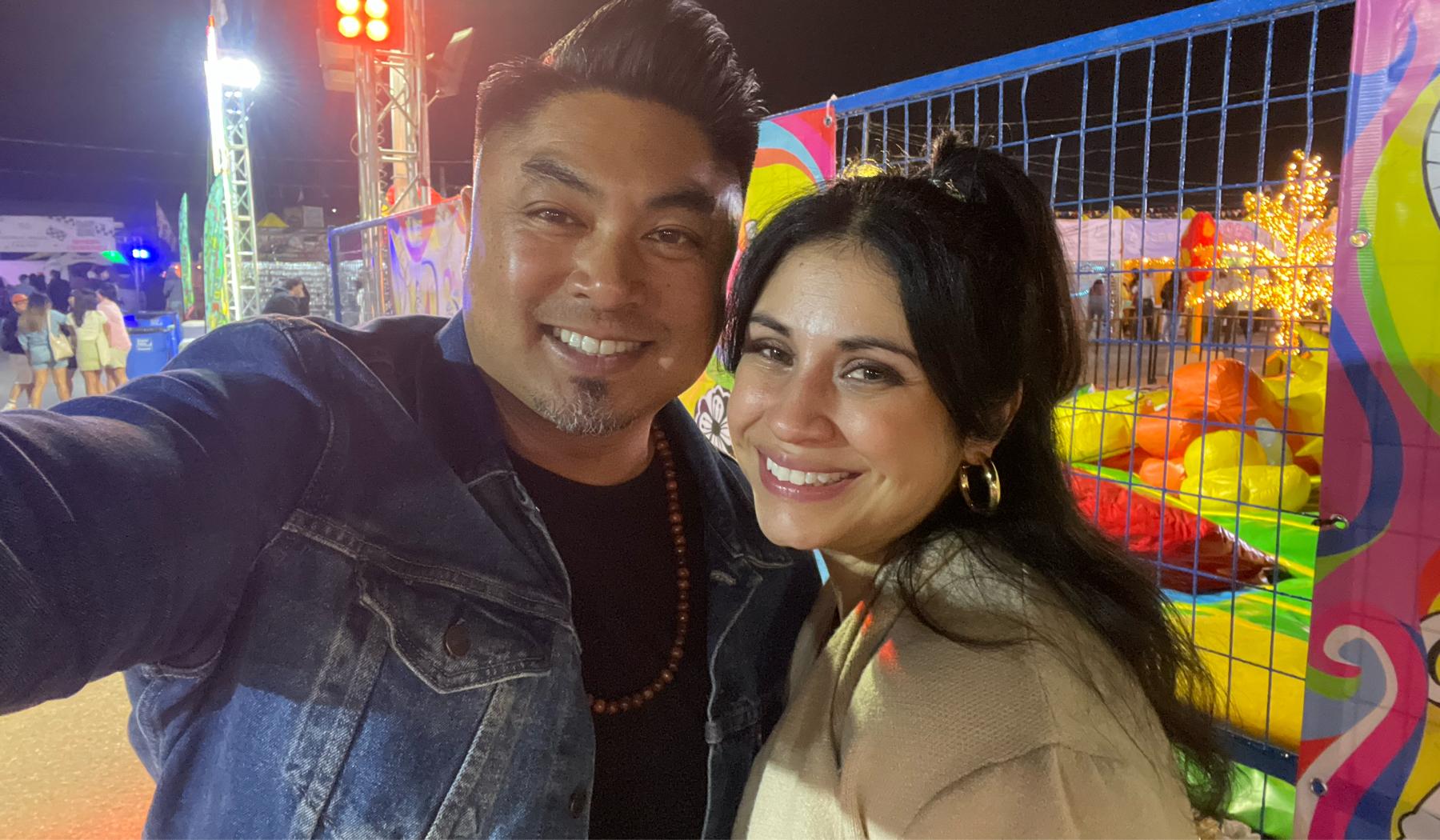 The Wedding Website of Kris Giron and Patti Morales