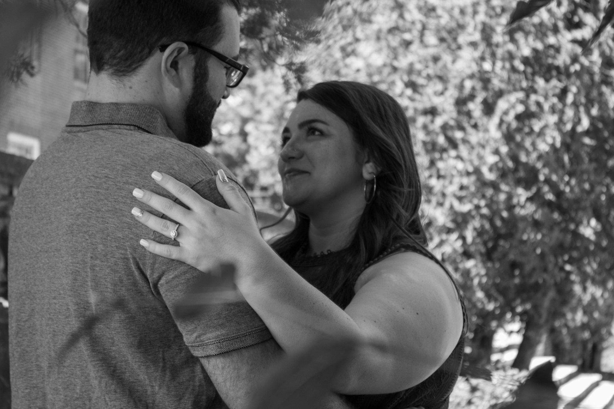The Wedding Website of Melissa Olsen and Billy Yameen