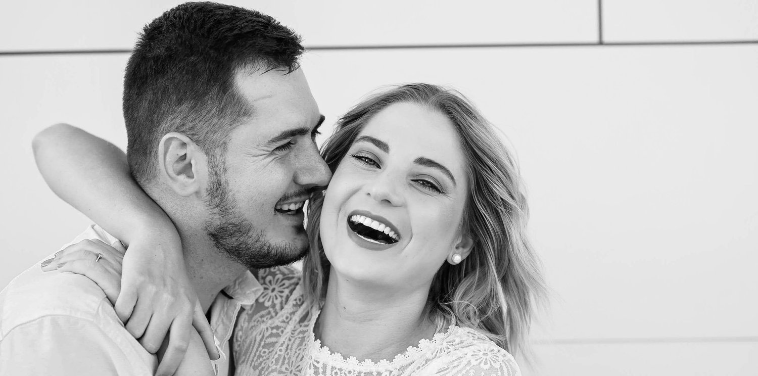 The Wedding Website of Wesley Mc Master and Tanita Sada