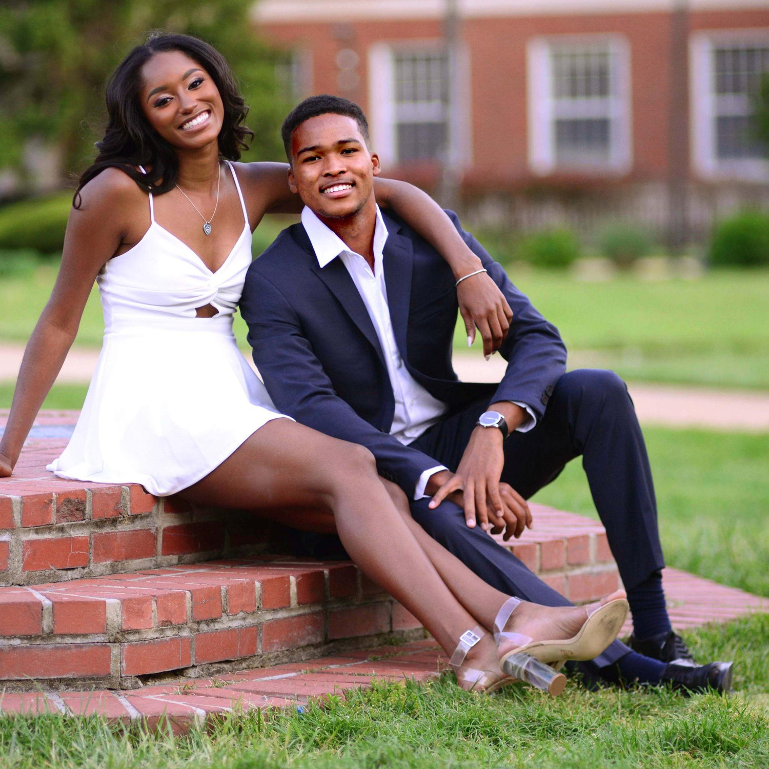 Graduation photoshoot