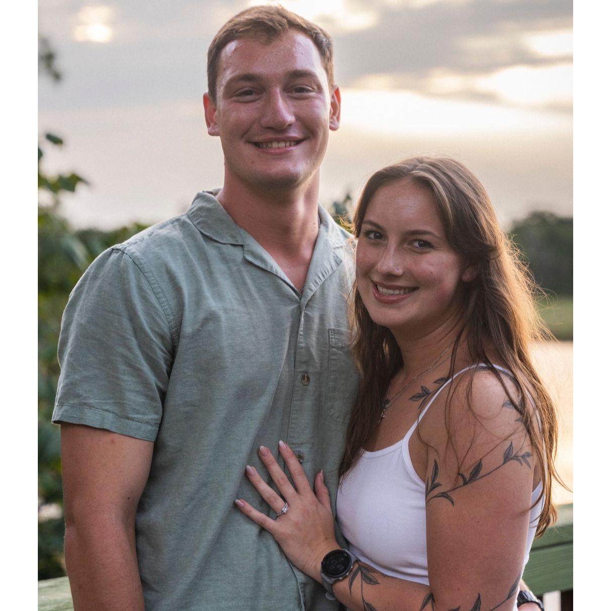 Our Engagement!!