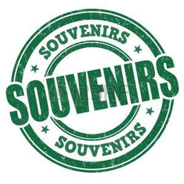 Souvenirs