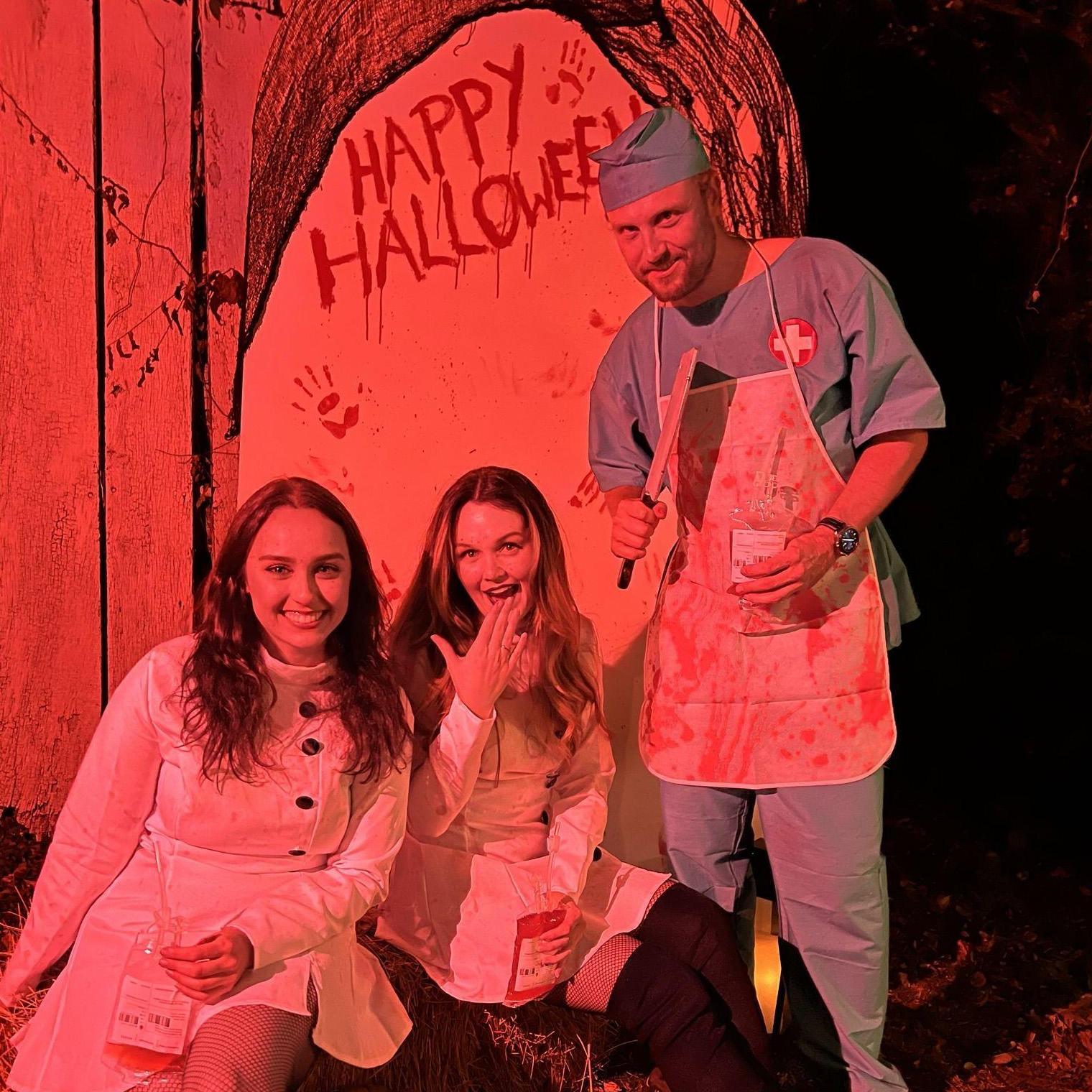 Halloween party 2022