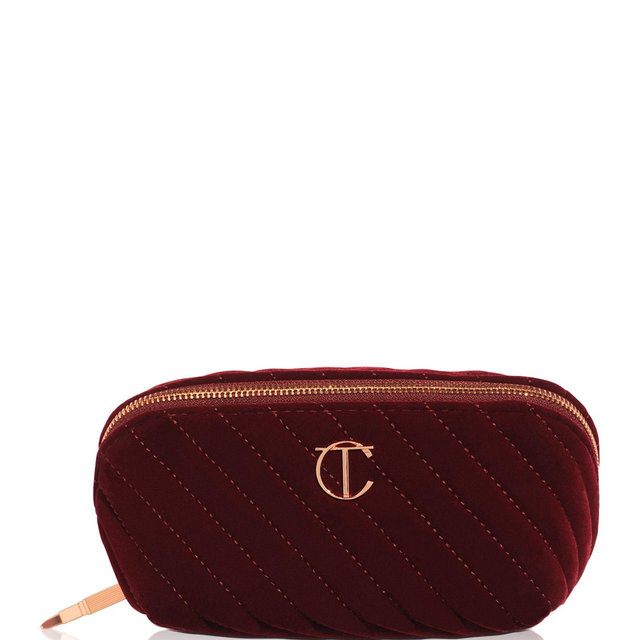 Charlotte Tilbury Makeup Bag of Dreams Organizer - Medium