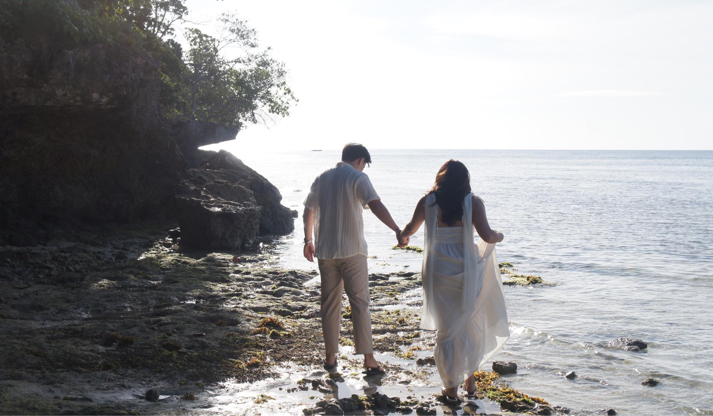 The Wedding Website of Joseann Danica Mae Roxas and Kenneth Paul Inting