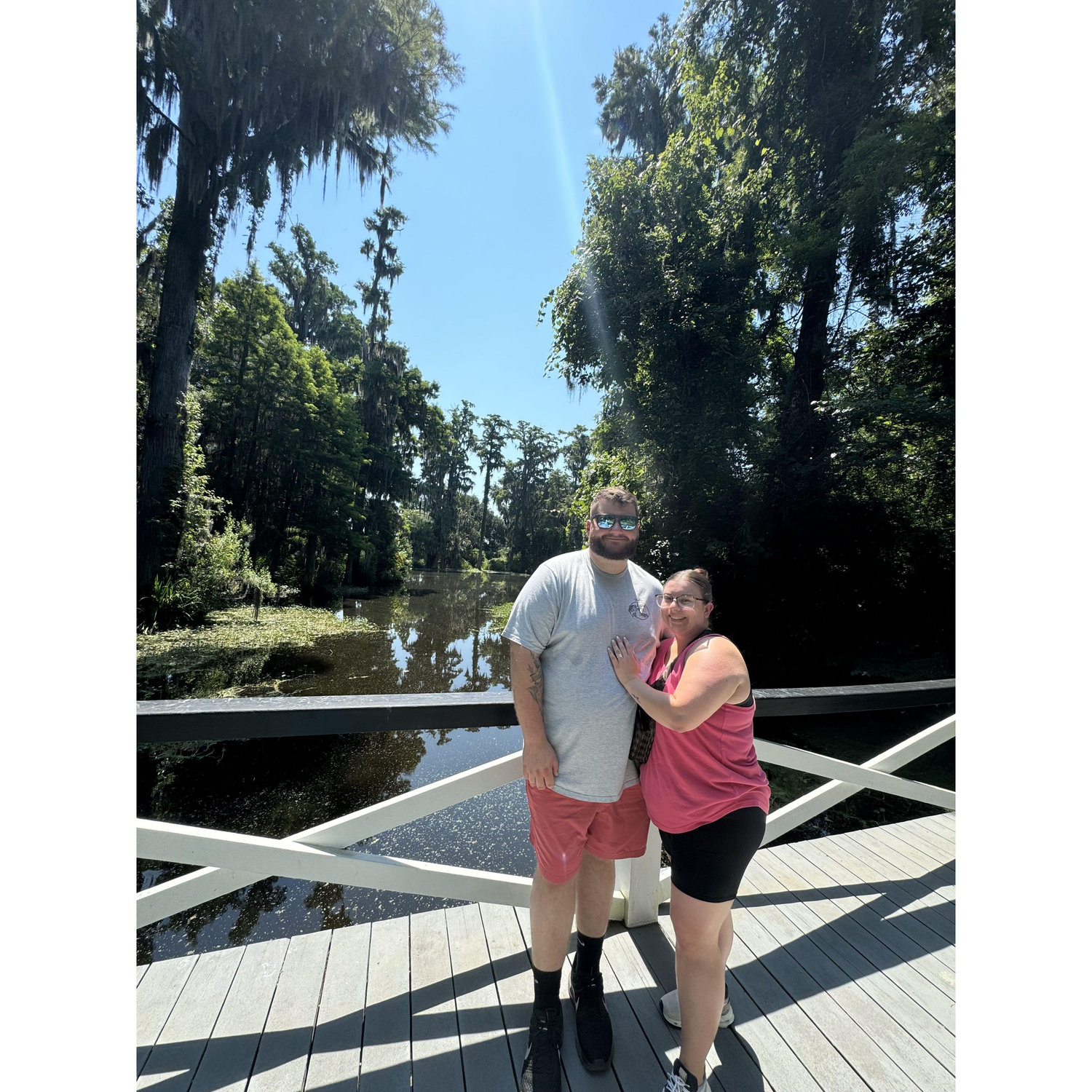 I said "Yes"!