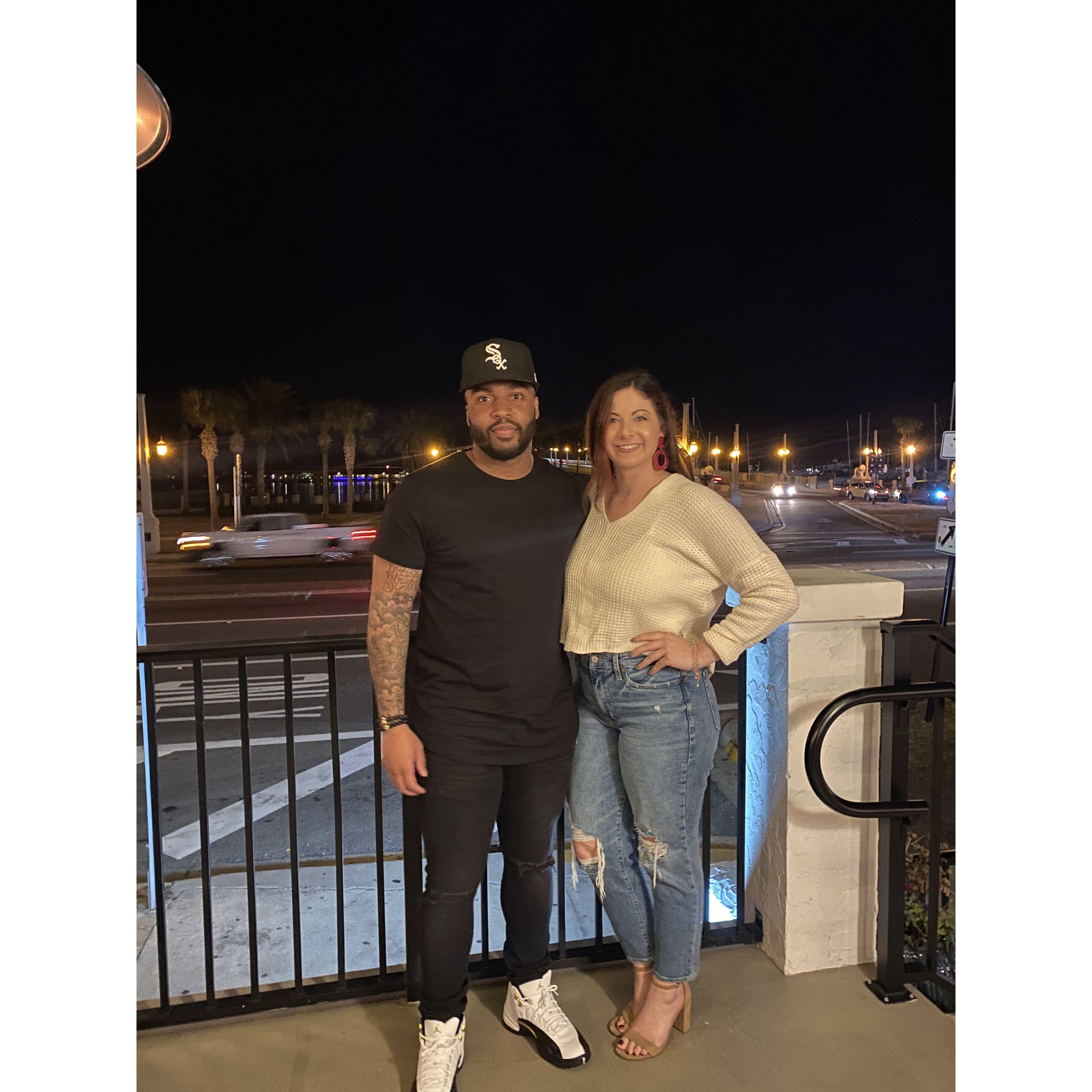 St. Augustine, Florida/Valentines Weekend