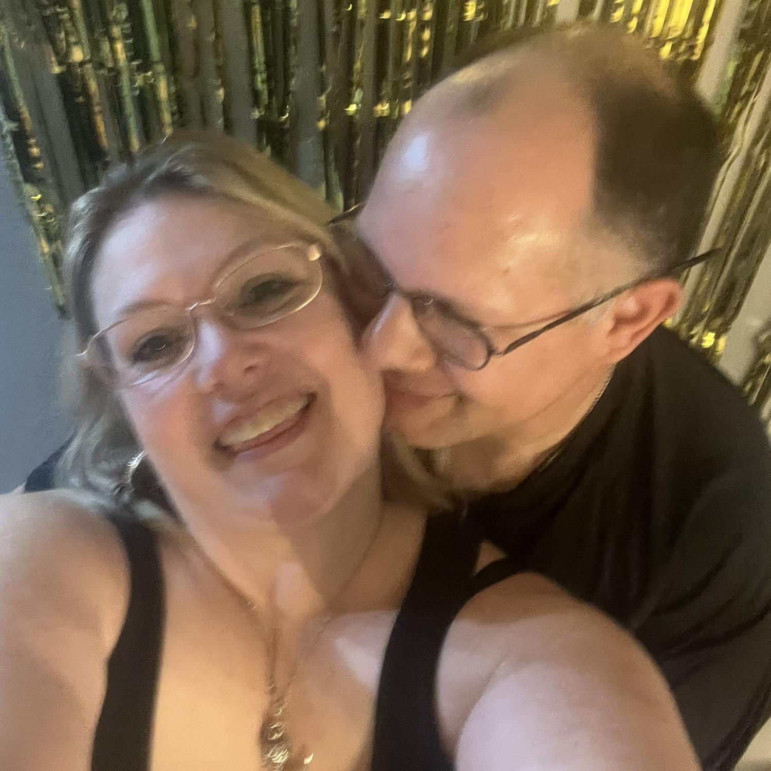Just the two of us!!!