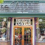 The Burger Stand at The Casbah