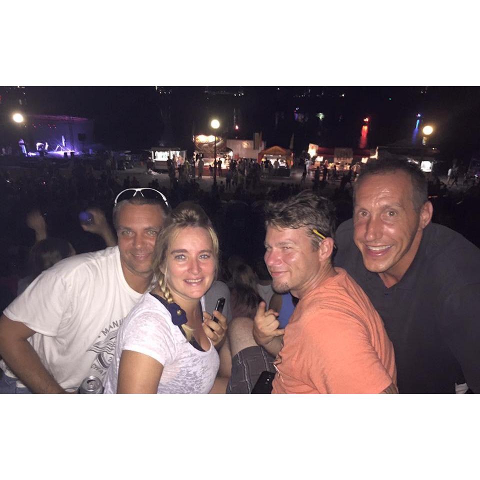 WEBN Fireworks September 2015