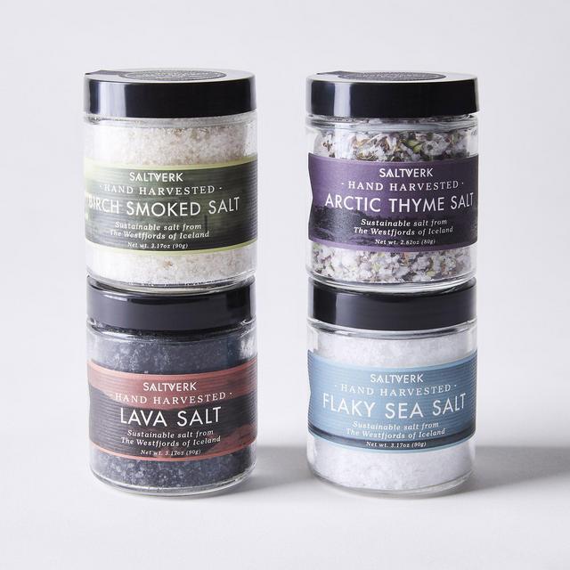 Saltverk Hand-Harvested Icelandic Sea Salt