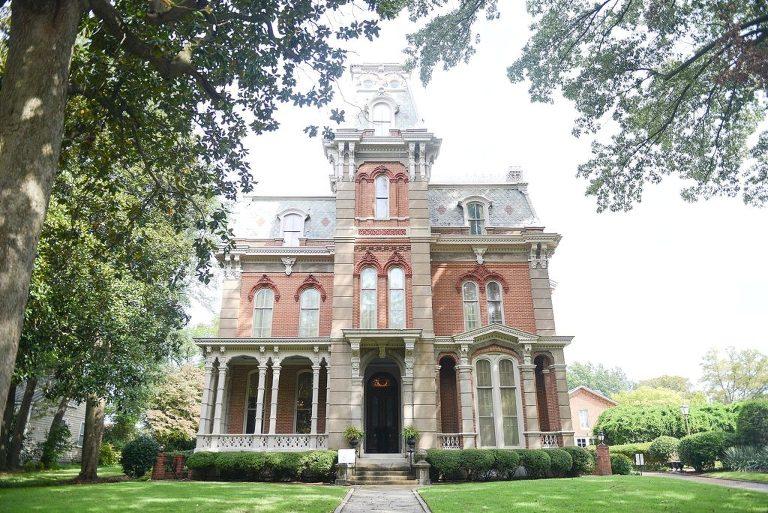 The Wedding Website of Molly Alexander and Jake Steele